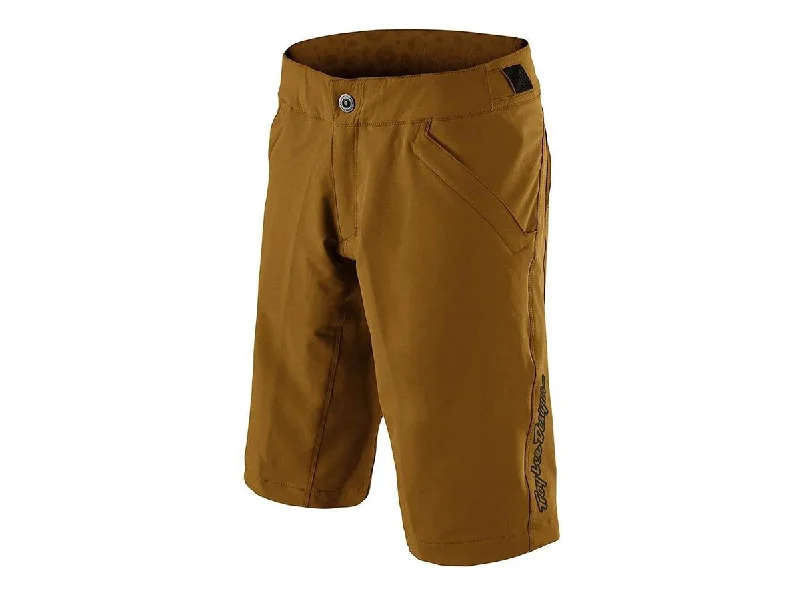 Bicycle riding clothing with storm protection-Troy Lee Designs Mischief Short - Shell - Womens - Golden