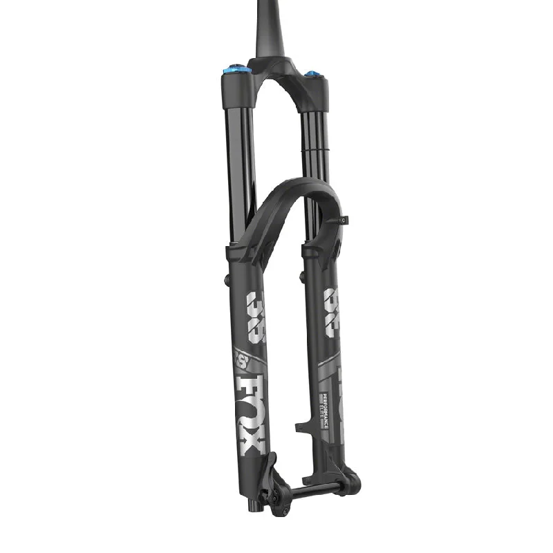 FOX 38 Performance Elite Suspension Fork - 27.5" 170mm 15 x 110mm 44mm Offset Matte BLK Grip2