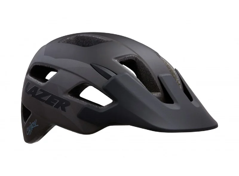 bicycle helmets with Bluetooth-Lazer Chiru MIPS MTB Helmet - Matt Black-Gray - 2020