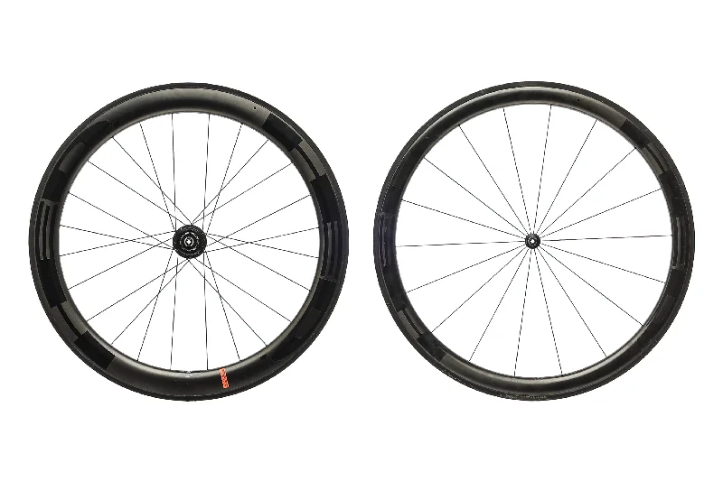 HED RC4/RC6 Jet Aluminum Clincher 700c Wheelset