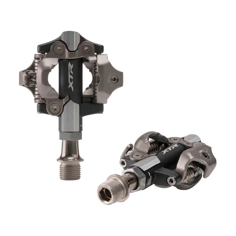 PD-M9100 XTR Mountain Bike Pedals - XC Race