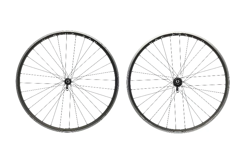 H Plus Son Archetype Aluminum Clincher 700c Wheelset