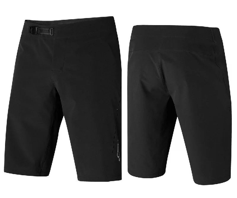 Bicycle riding clothing for casual riders-Fox Racing Flexair Lite Short - Black