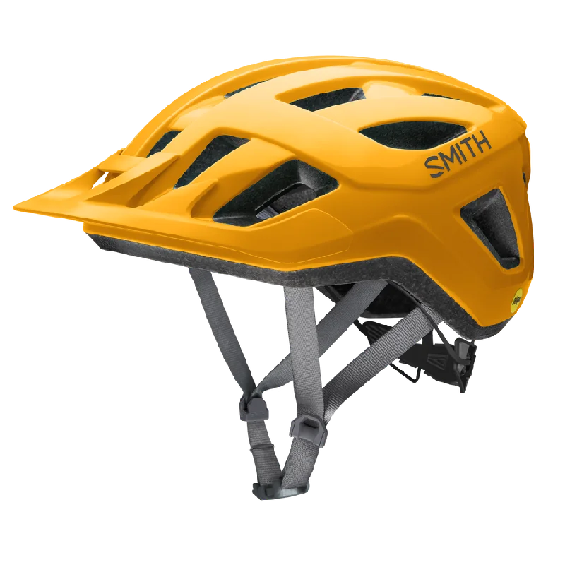 bicycle helmets with stylish patterns-Smith Convoy MIPS MTB Helmet - Hornet