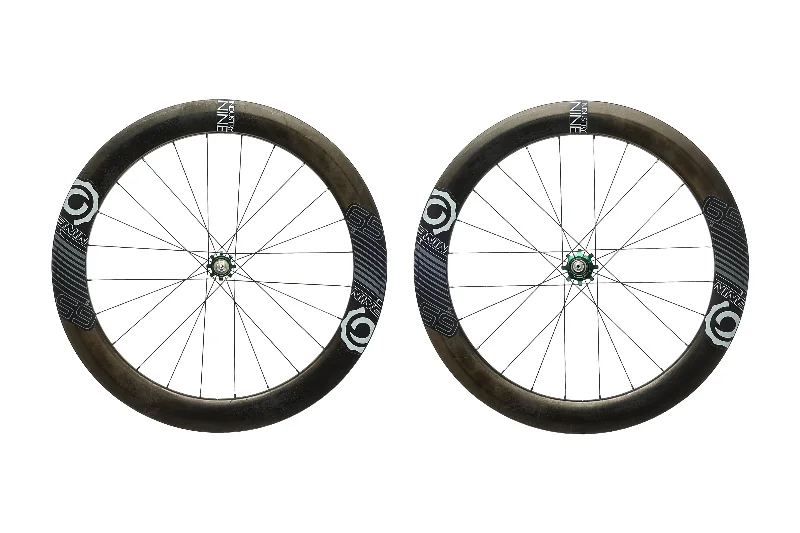 Industry Nine i9.65 Carbon Tubeless 700c Wheelset