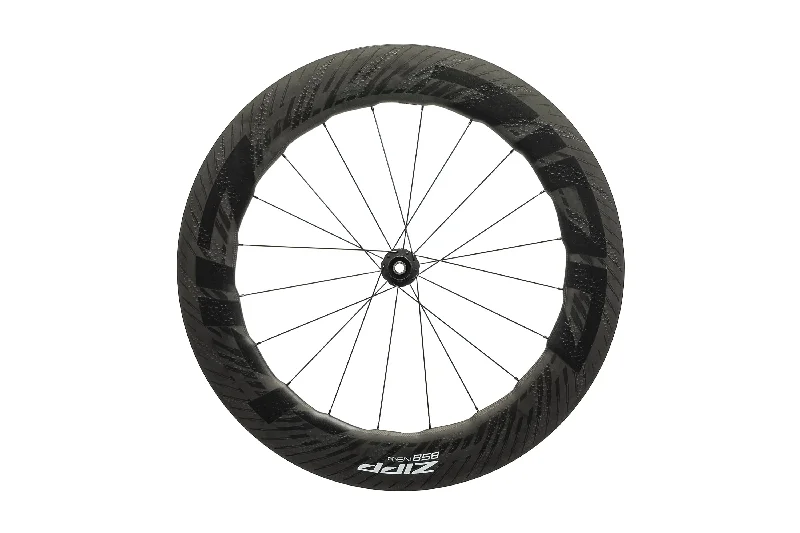 Zipp 858 NSW Carbon Tubeless 700c Front Wheel