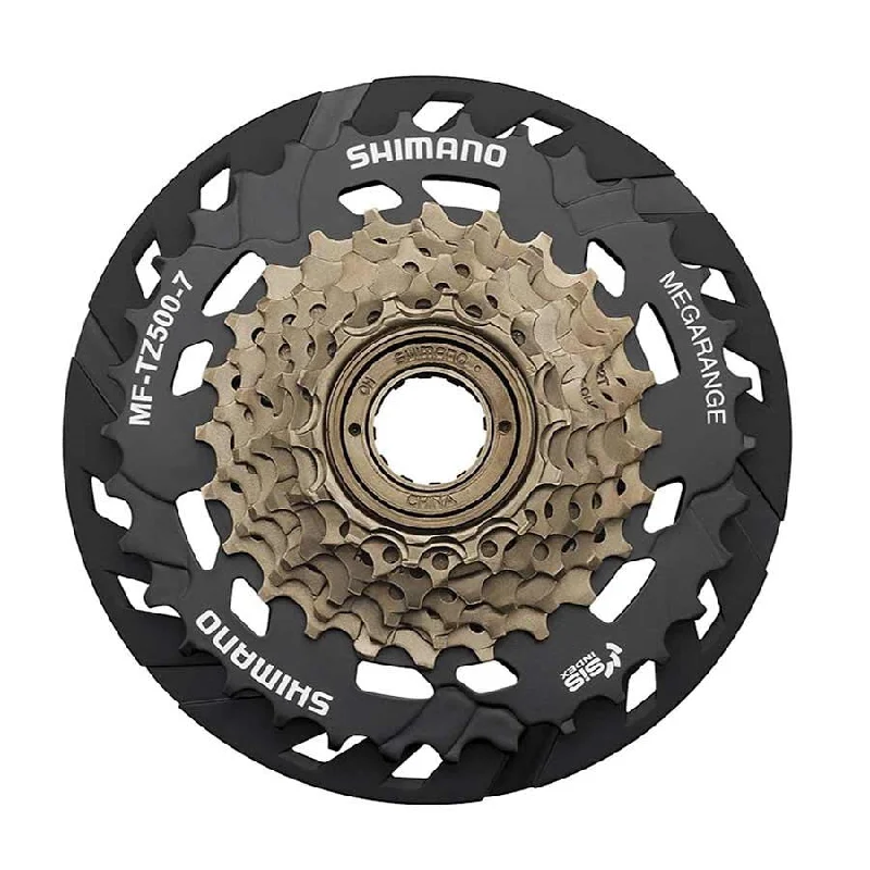 Shimano MF-Tz500 cp Freewheel