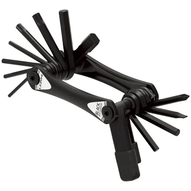 Lezyne RAP II 13 Tubeless Multi Tool - Black