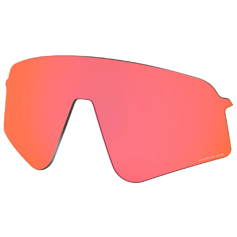 Bicycle riding clothing with elastic bands-Lenti Oakley Sutro Lite Sweep - Prizm trail torch