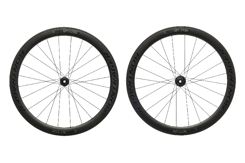 Bontrager Aeolus Comp 5 Aluminum Tubeless 700c Wheelset