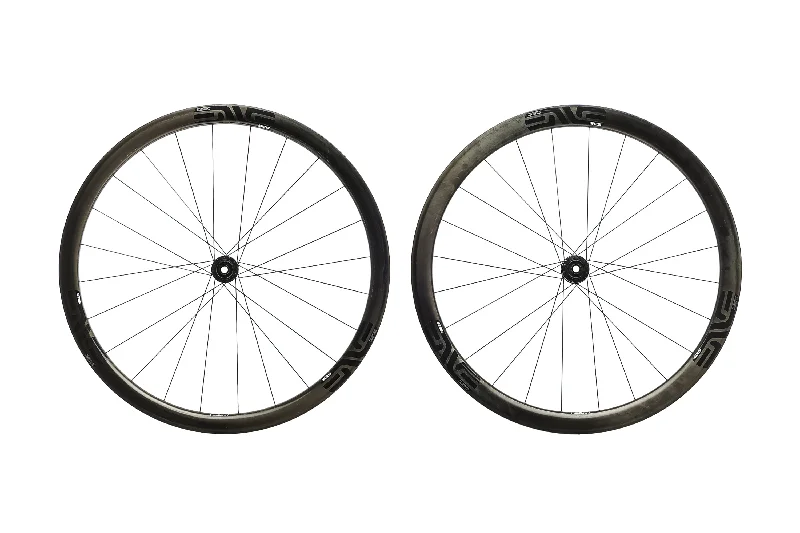 Enve SES 3.4 Disc Carbon Tubeless 700c Wheelset