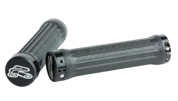 Renthal Traction Ultra Tacky Grips 130mm Dark Grey