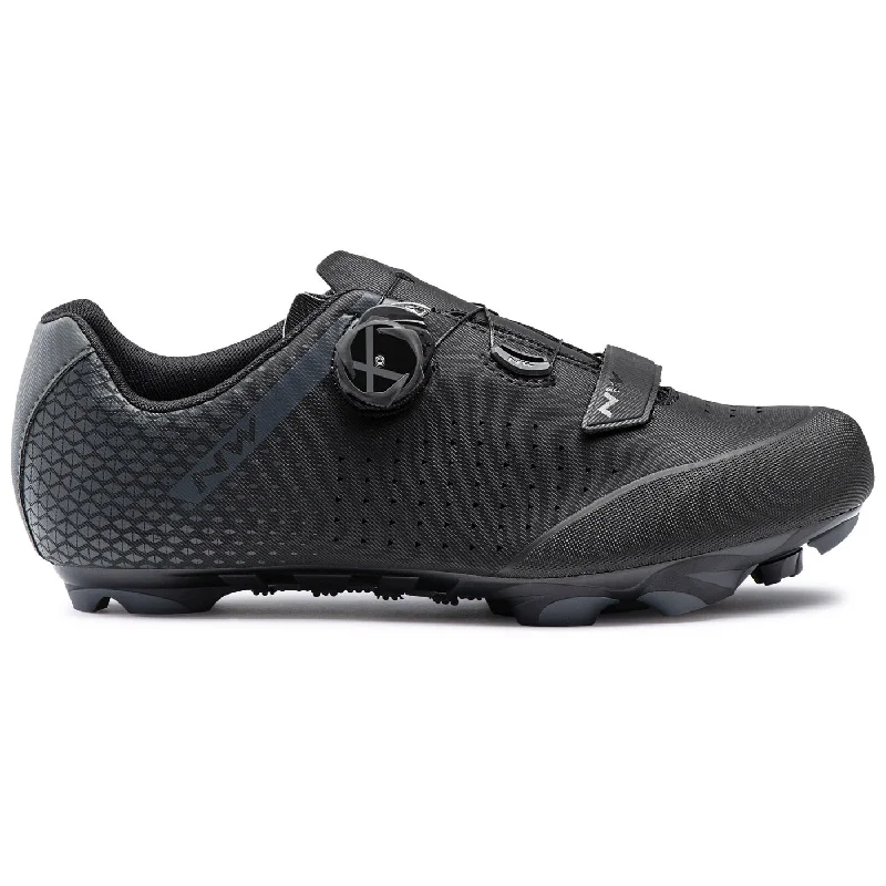 Bicycle riding clothing fall styles-Scarpe Northwave Origin Plus 2 - Nero