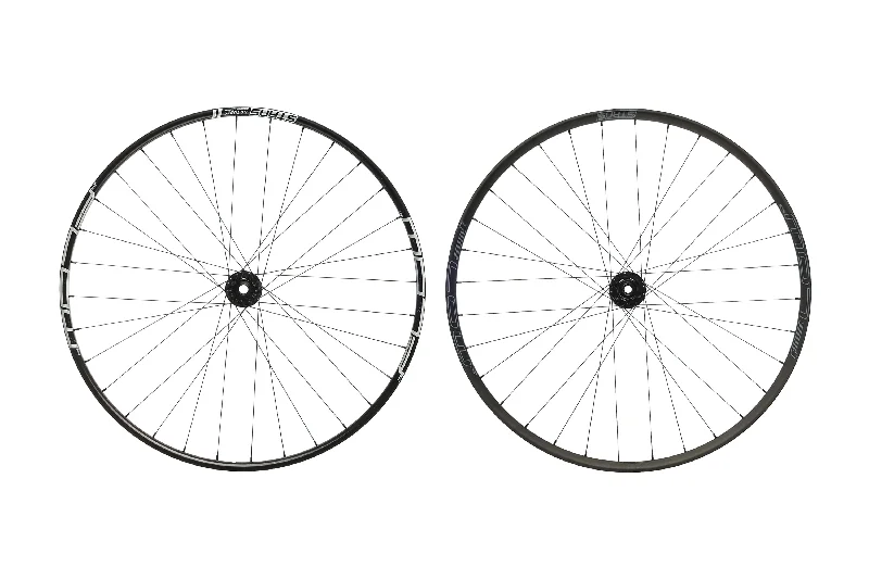 Stan's NoTubes Flow MK3/MK4 Aluminum Tubeless 29" Wheelset