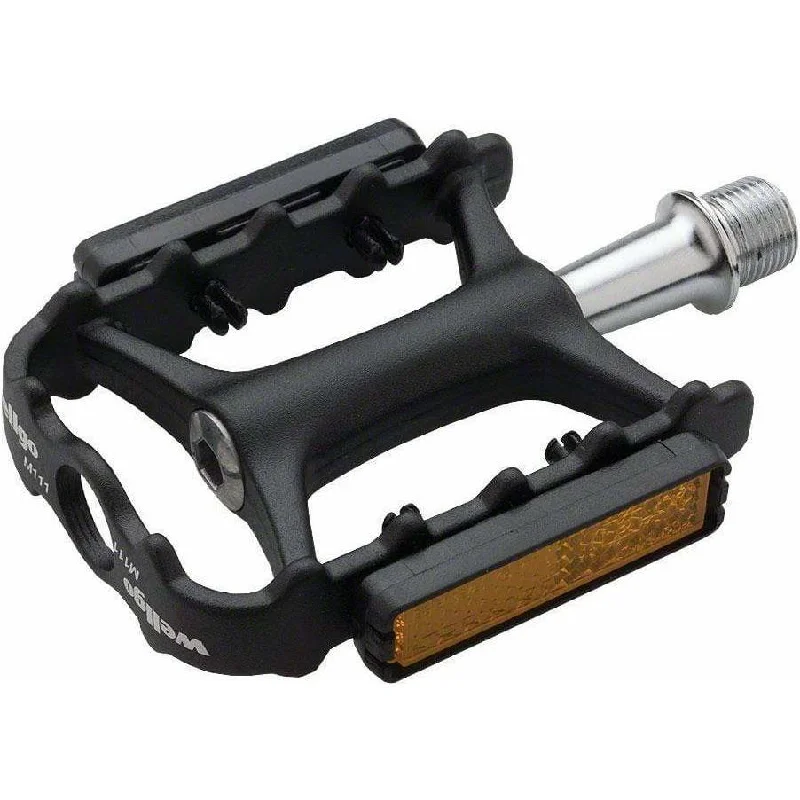 Bicycle crankset spacer-M111 Bike Pedals