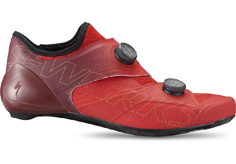 Bicycle riding clothing for sunny days-Specialized S-Works Ares Road Shoe