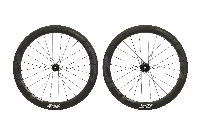 Zipp 404 Firecrest Carbon Tubeless 700c Wheelset