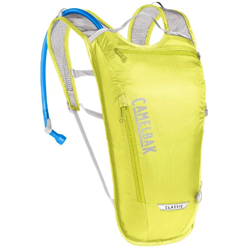 Zaino Camelbak Classic Light 4L + 2L - Giallo