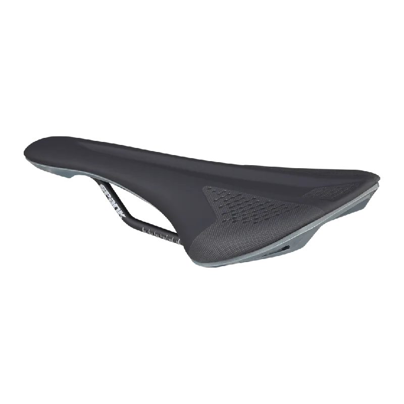 Spank Spike 160 MTB Saddle - Black-Gray