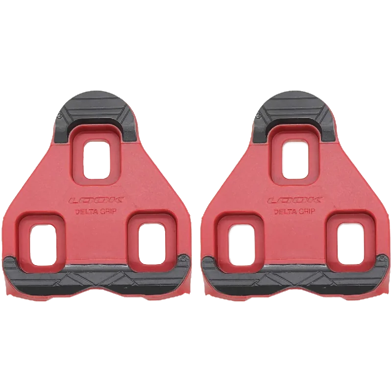 Delta Fitness Grip Cleats Red 9 degree