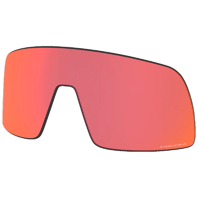 Bicycle riding clothing with post-ride comfort-Lenti Oakley Sutro - Prizm Trail Torch