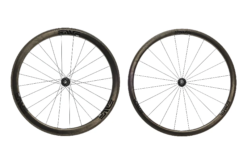 Enve SES 3.4/SES 4.5 Carbon Clincher 700c Wheelset