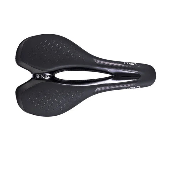 Velo Senso TT Saddle - 148mm - Black-Black