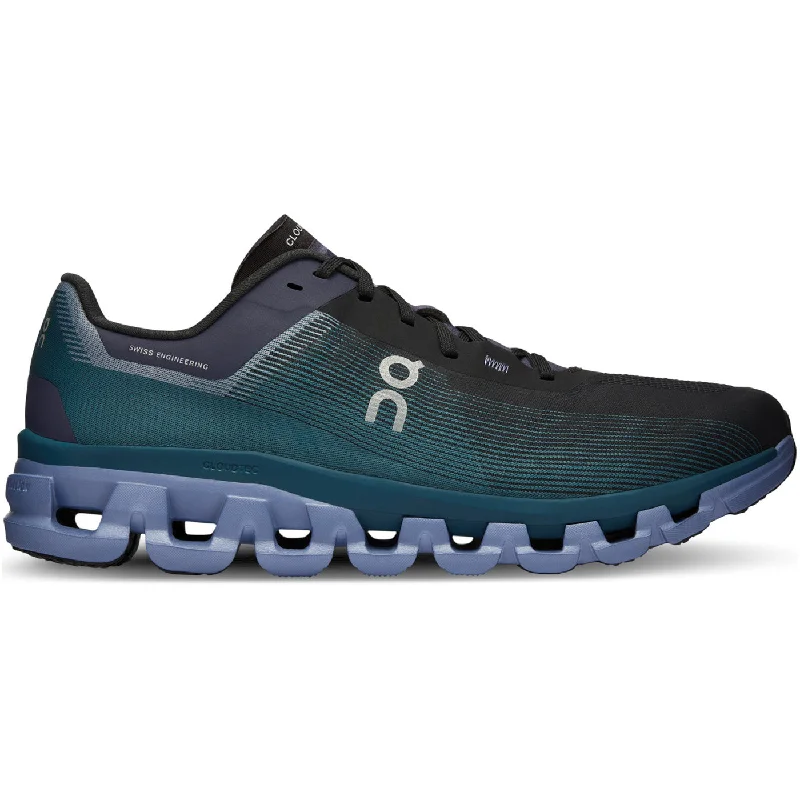 Bicycle riding clothing with swimming adaptability-Scarpe On Cloudflow 4 - Blu nero