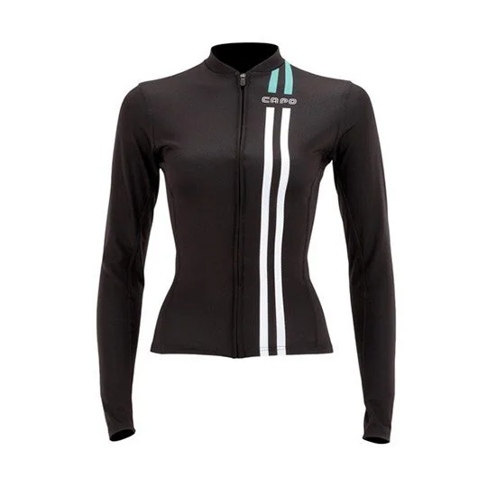 Affordable bicycle riding clothing online-Capo Bacio Long Sleeve Jersey