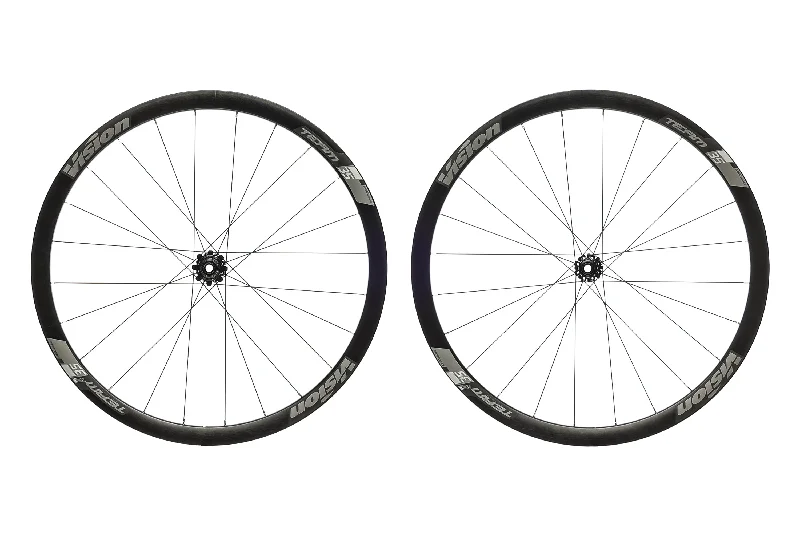 Vision Team 35 Aluminum Tubeless 700c Wheelset