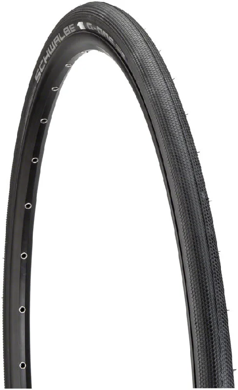 Schwalbe G-One Speed Tire - 700 x 40 / 28 x 1.50 Tubeless Folding BLK Evolution Line Addix SpeedGrip Super Ground E-25