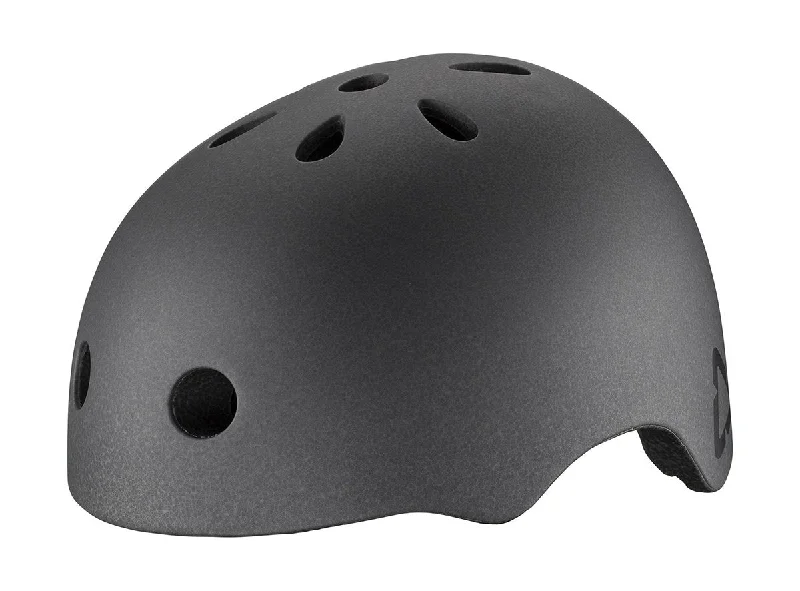 bicycle helmets with snug fit-Leatt DBX 1.0 Urban Helmet - Brushed