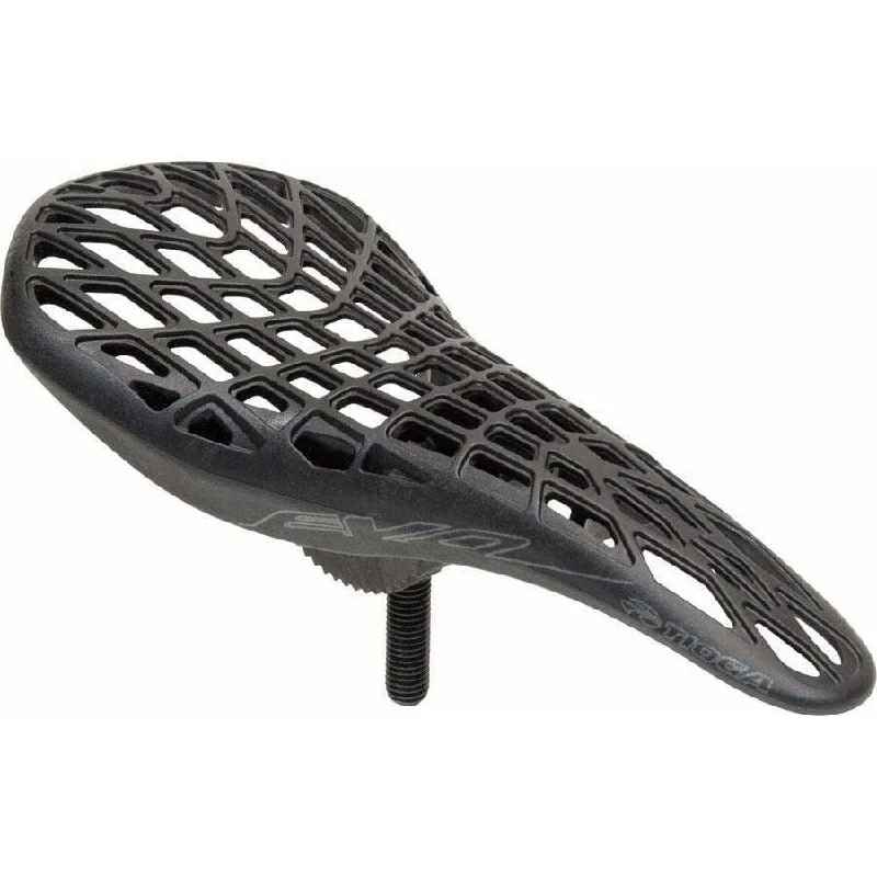 D-Spyder EVO Saddle - Pivotal Black