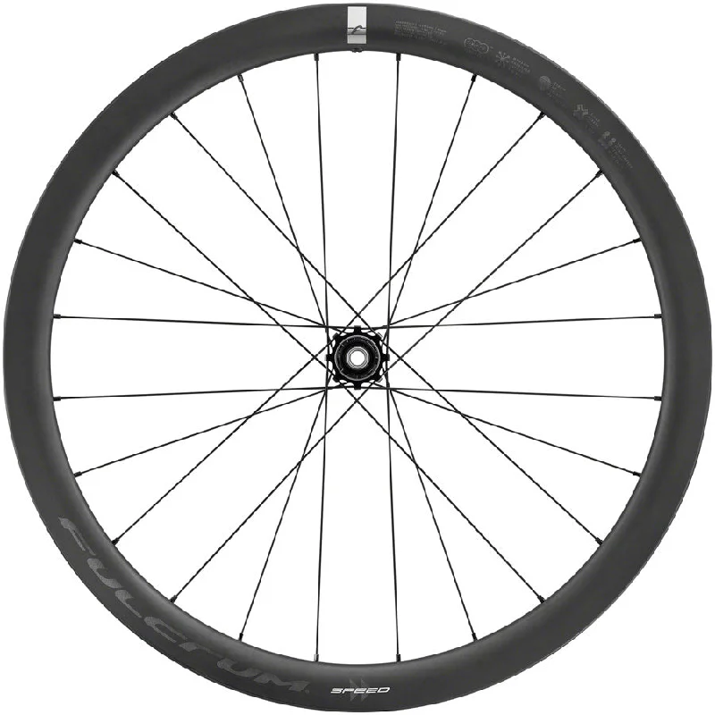 Fulcrum Speed 42 Rear Wheel - 700 12 x 142mm CenterLock N3W Black