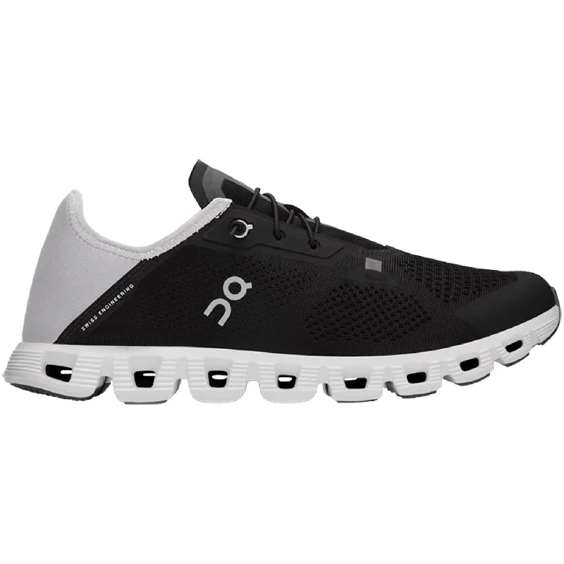 Bicycle riding clothing with leisure fit-Scarpe On Cloud 5 Coast - Nero