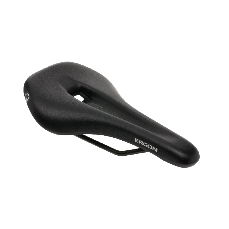 Ergon SM Sport Saddle - Black