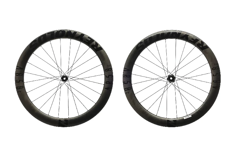 Reynolds AR 58c Carbon Tubeless 700c Wheelset