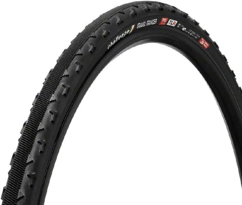 Challenge Tire Gravel Grinder Pro H-TLR Tire 700 x 40 Black