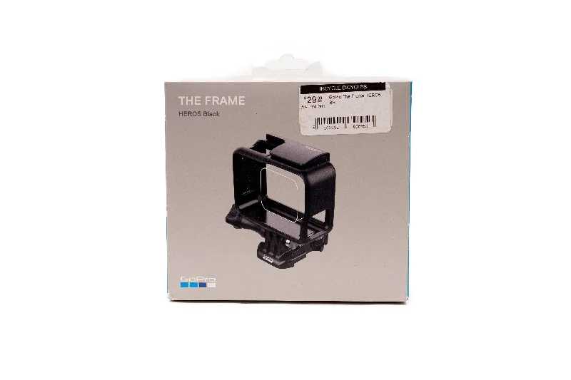 GoPro The Frame Hero Blk