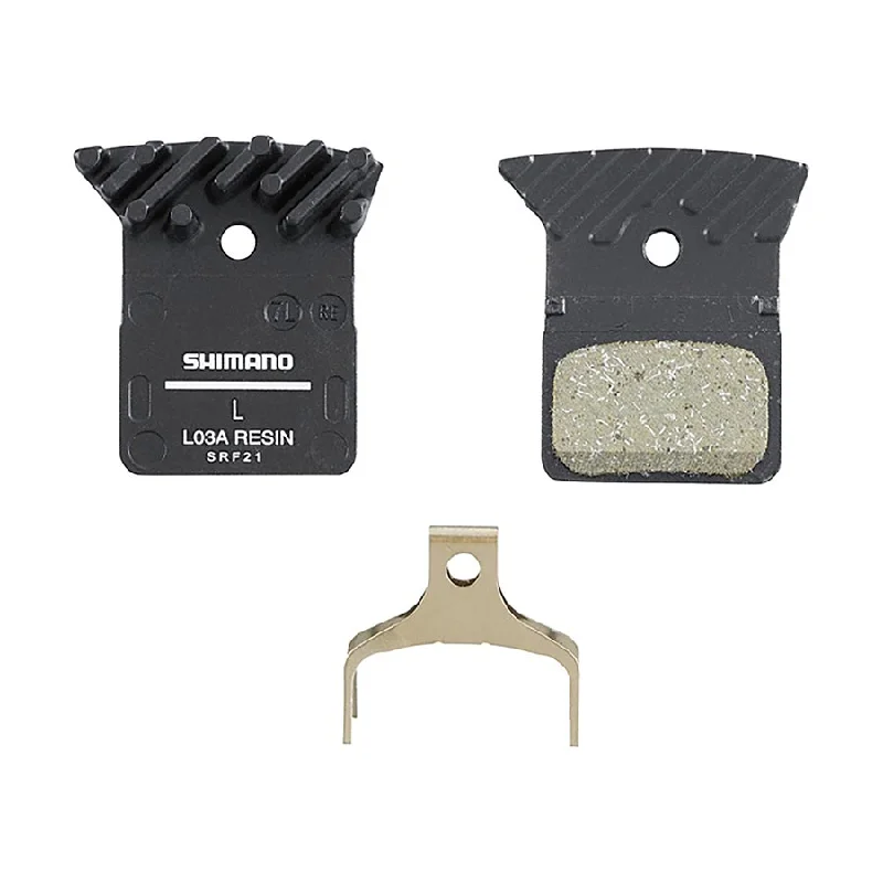 Shimano L-Type Disc Brake Pads Resin