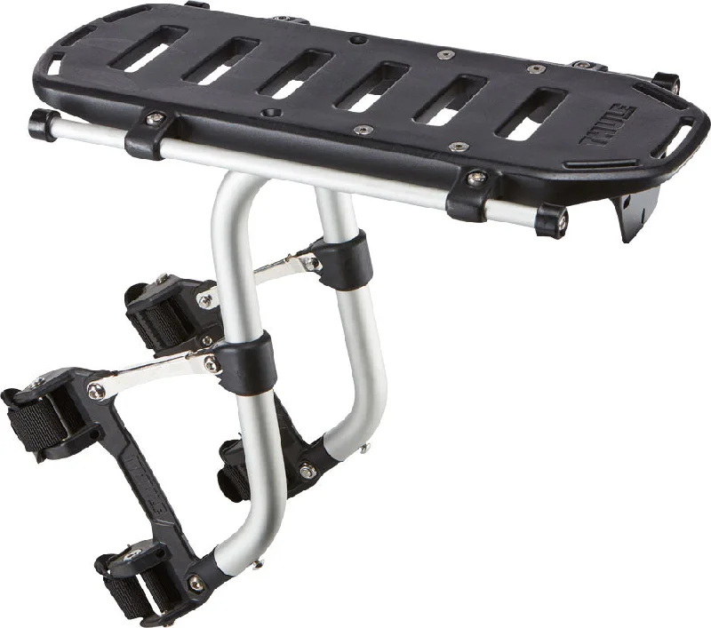 Bicycle handlebar stem riser-Thule Pack 'n' Pedal