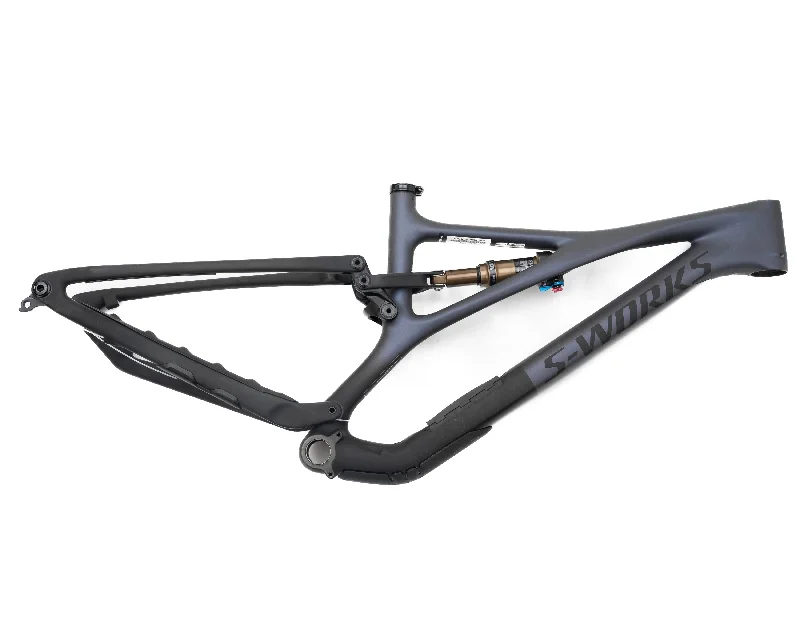 2022 Specialized StumpJumper S-Works Frame Dstblu/Blk/Carb S3 (NEW OTHER)