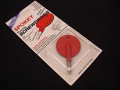 SPOKEY POCKET SIZE BIKETOOL 5-6MM ALLEN KEY SCREWDRIVER