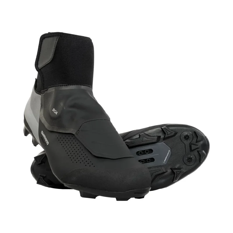 Bicycle riding clothing for dry climates-SH-MW702 Men's Bike Shoes