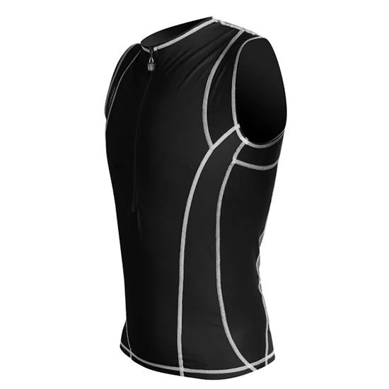 Bicycle riding clothing with descending ease-De Soto Forza Riviera Tri Jersey