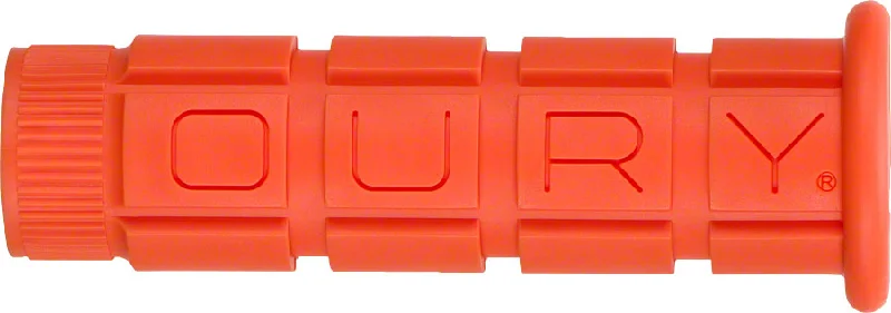 Oury Single Compound Grips - Orange