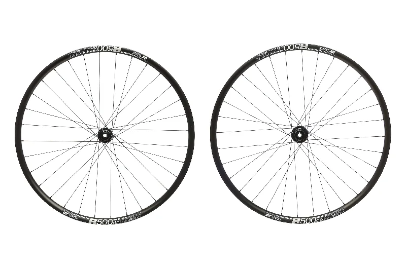 DT Swiss R500db Aluminum Tubeless 700c Wheelset