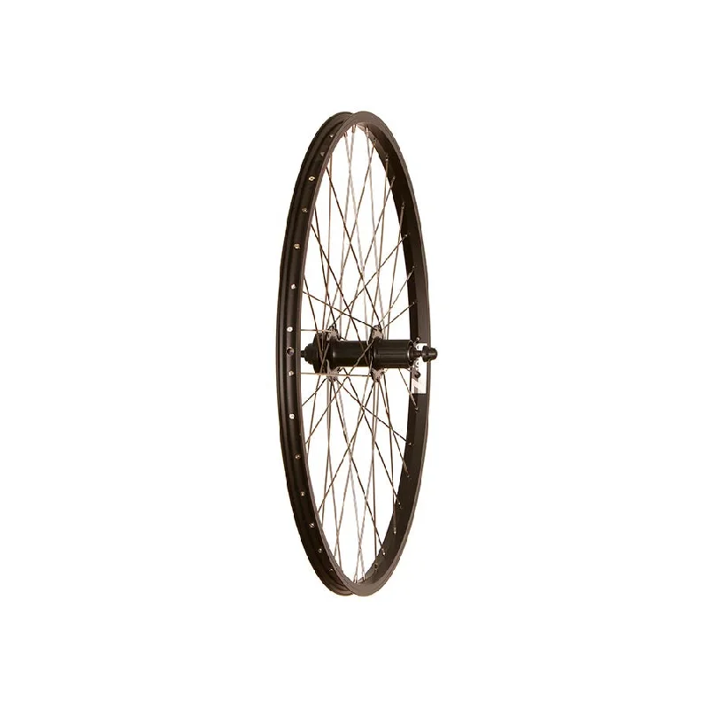 Alex z1000 26” QR Shimano HG disc rear wheel