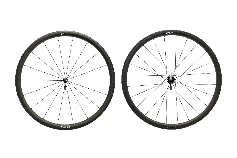 Hunt 36 Carbon Tubeless 700c Wheelset