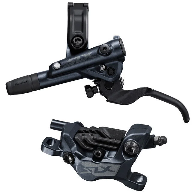 SLX Shimano complete disc brake assembly